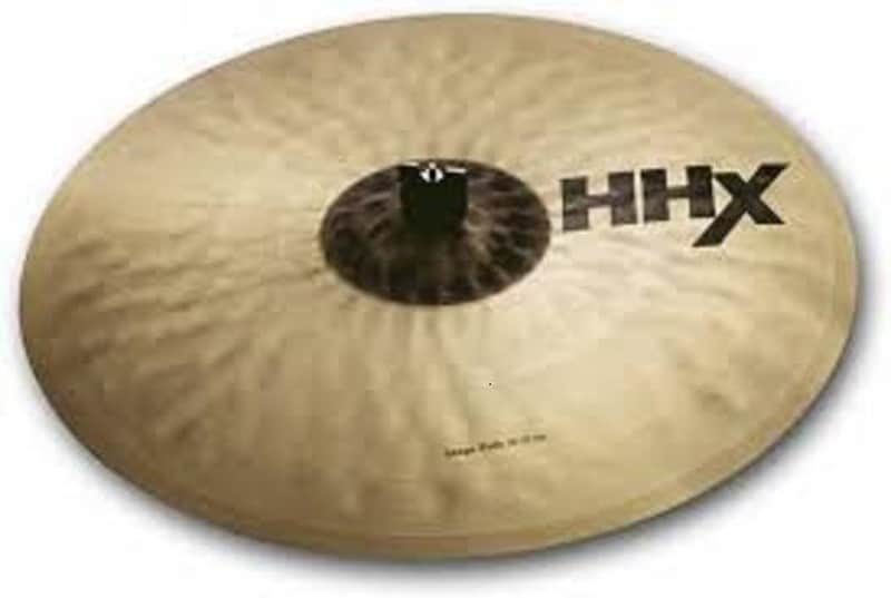SABIAN 20" HHX Stage, Ride, unbehandelte Beckenglocke image 1