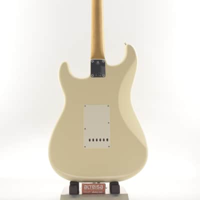 Fender Vintera II '60s Stratocaster with Rosewood Fretboard 2023 - Present - Olympic White 3507gr image 13
