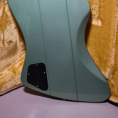 2025 Epiphone Inspired By Gibson Custom Firebird I Inverness Green w/OHSC image 4