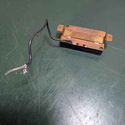 Bartolini Hi-A Humbucker pickup 70's Black image 4