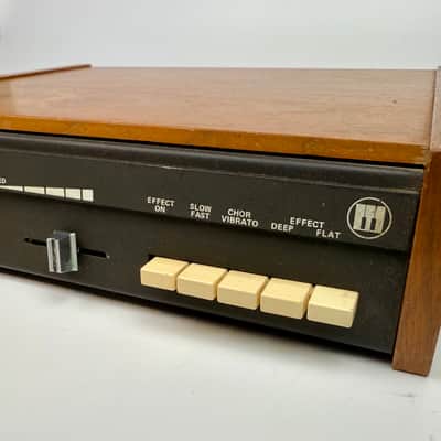 Vintage Wersi Wersivoice – Analog Chorus / Ensemble Effect Unit (1970s) – Fully Functional image 3