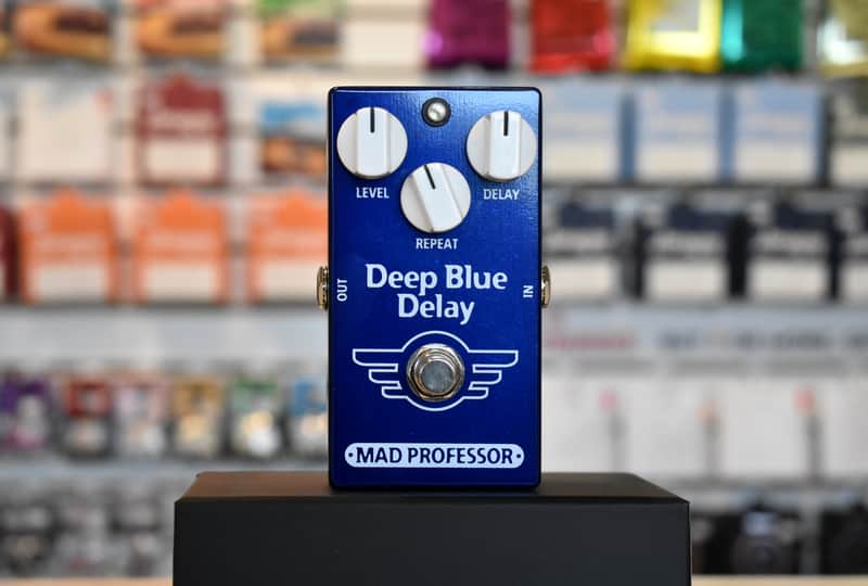 Mad Professor Deep Blue Delay PCB | Reverb