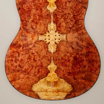 Rafal Turkowiak Queen of Guitars 2020 Hand Made Classic image 1