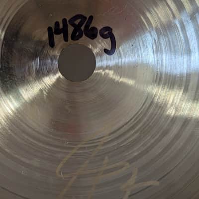 Sabian 14" Paragon Hi-Hat Cymbals (Pair) 2004 - Present - Natural image 18