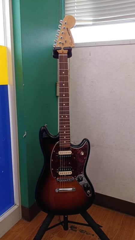Fender USA American Special Mustang 3CS Guitar