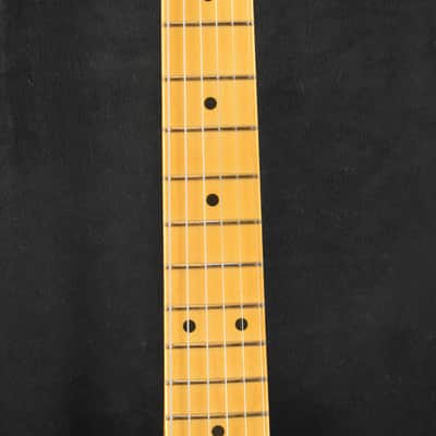 Fender Vintera III Late '50s Telecaster Sherwood Green Metallic Maple Fingerboard image 4