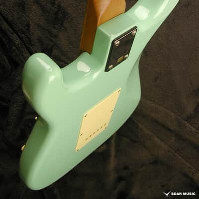 Bacchus BST-2-RSM/M - Roasted Maple Neck - SFG - Universe Series image 6