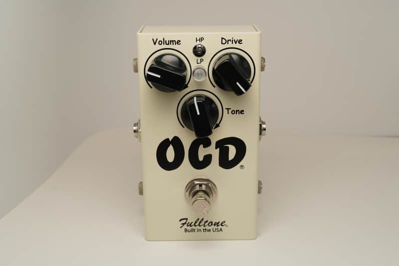 Fulltone OCD V2