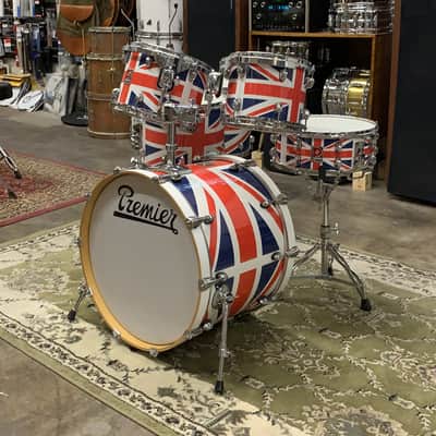Premier Union Jack 6 Piece Kit image 6