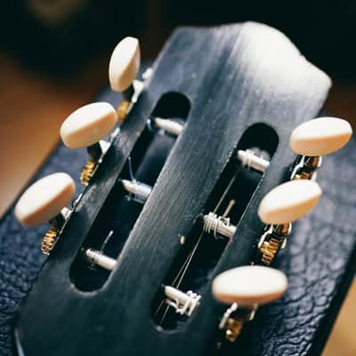 c.1960 Yamaha Dynamic Guitar No.2 – Hand Crafted in Japan | All Solid | Very Rare | Hard Case | Vintage Nitro CheckingYamaha image 22