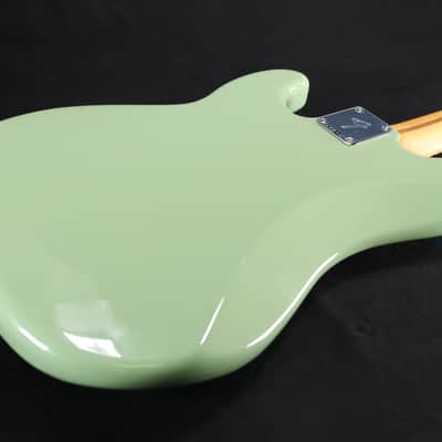 Fender Player II Precision Bass Maple Fingerboard Birch Green 615 image 3