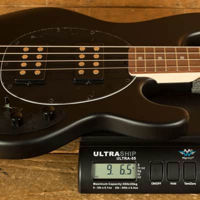 Sterling RAY4HH SUB Series StingRay HH - Stealth Black image 9