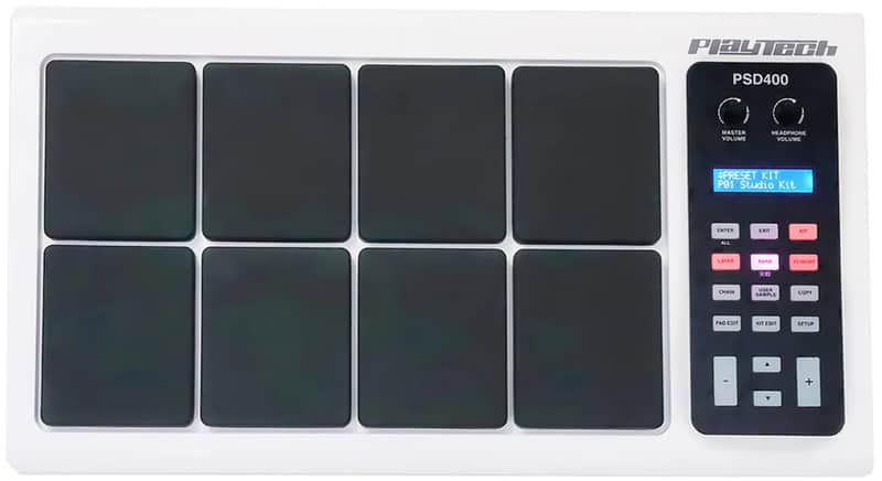 Playtech PSD-400 image 1