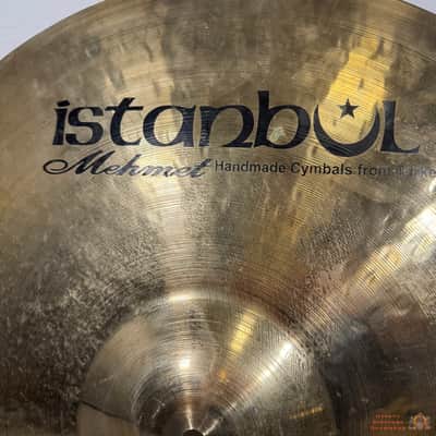 Istanbul Mehmet 22" Samatya Ride Cymbal image 2