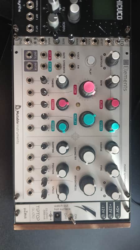 Mutable Instruments Elements