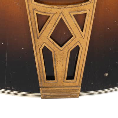1938 D'Angelico New Yorker #1349 image 11