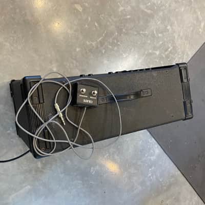 Crate CR-212 1980s - Black image 3
