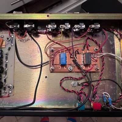 Ceriatone OTS Custom + Dumbleator Custom Rack + Custom Wood Rack - 25W/50W image 5