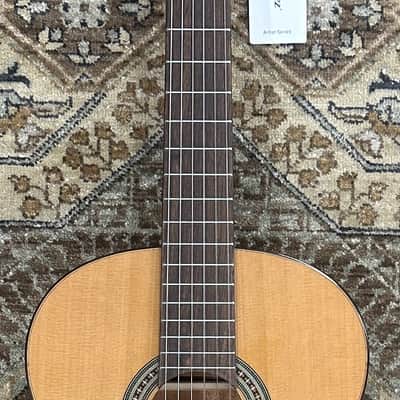 Alvarez Artist Series AC65 Classical Guitar w/ Pro Setup image 3