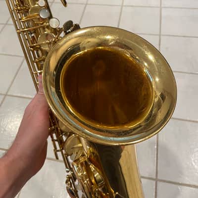 Serviced Yamaha YTS-475 Tenor Saxophone (Ready to Play) - Great Condition - New Mouthpiece! image 13