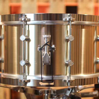 Zildjian 6.5x14 400th Anniversary Alloy Cast 5mm Bronze Snare Drum - #258 of 400 image 2