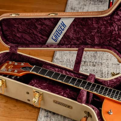 Gretsch G6120SSLVO Brian Setzer 2004 image 17