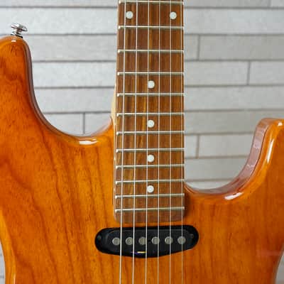 Schecter Traditional Van Nuys - Gloss Natural Ash image 3
