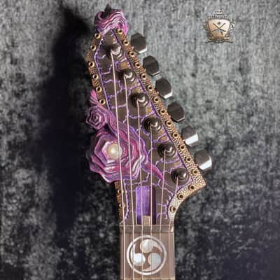 ESP ESP Custom Shop - Shinobi image 4