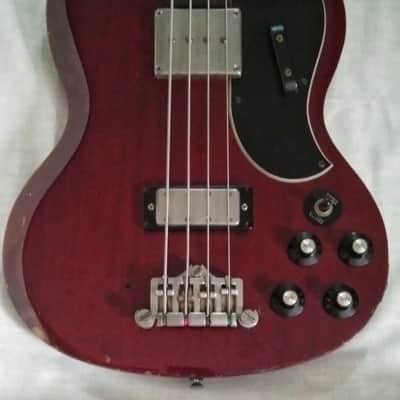 Greco EB-650 SG Bass image 3