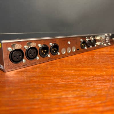TransLanTech Ariane Sequel Digital Audio Leveler 2010’s - Chrome mirror image 7