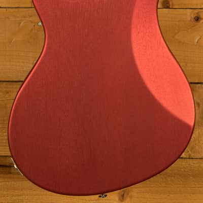 PRS S2 Vela Semi-Hollow Satin - Red Apple Metallic image 5