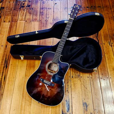 Sigma DTC-1E-SB - High gloss sunburst image 1