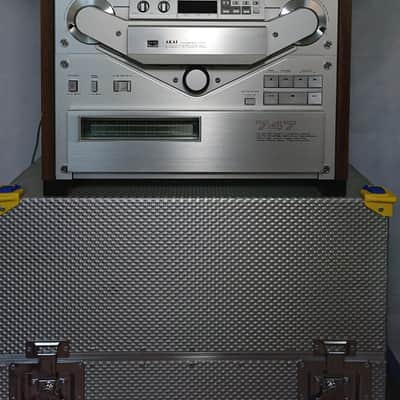 Akai GX-747 late 80s - Perfect image 2
