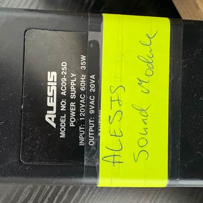 Alesis QSR ROMpler - 64 Voices image 8