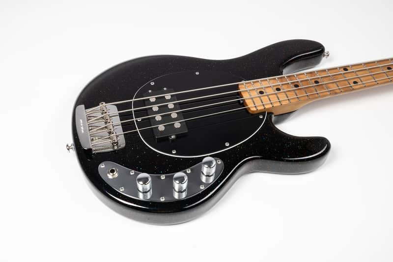 Ernie Ball Music Man StingRay Short Scale - Midnight Confetti - K15682