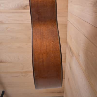 Taylor LKSM-12 2000 - American Mahogany/Sitka Spruce image 5