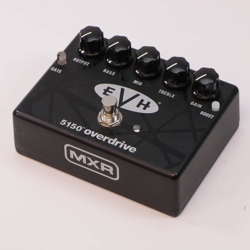 MXR EVH 5150 Overdrive