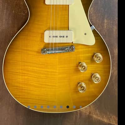 Gibson Custom Shop '54 Les Paul Reissue 2020 Gloss R4 image 4