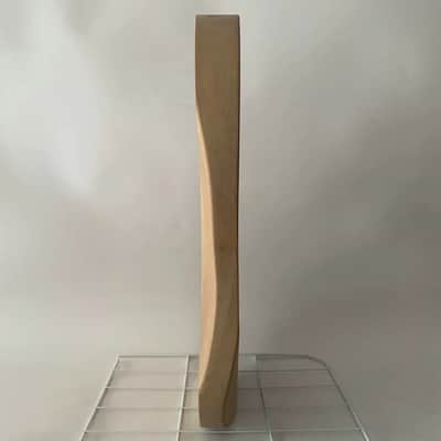 Unfinished Mahogany Wood Bass Guitar Body DIY Project image 5