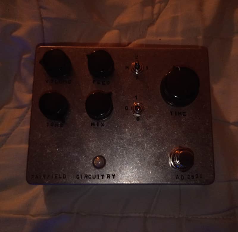 Fairfield Circuitry Meet Maude