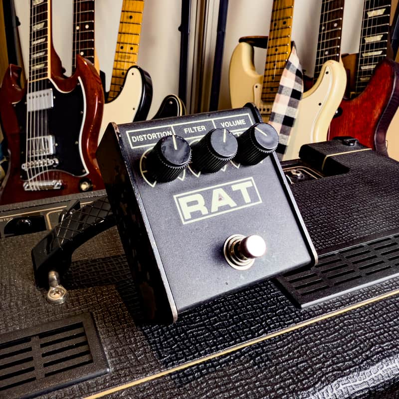 1988 ProCo Rat Black