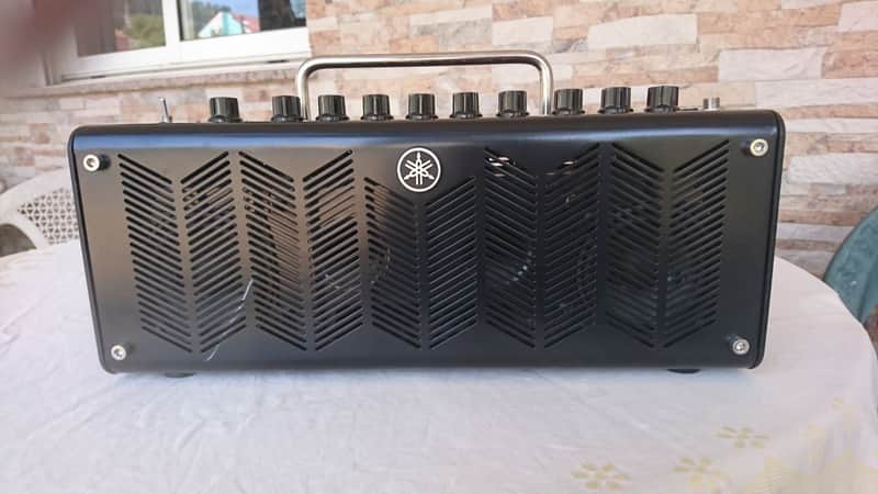 Yamaha THR10C with mod for external speaker and Padded Bag image 1