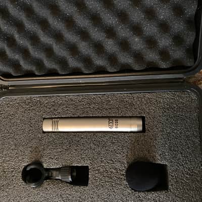 Completely modified MXL 603S Pencil Mic. A 'Poor Man's KM84" Read all about it! image 6