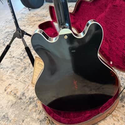 Eastman T59B/V-LTD- BK Limited Edition 2019 - Black image 6