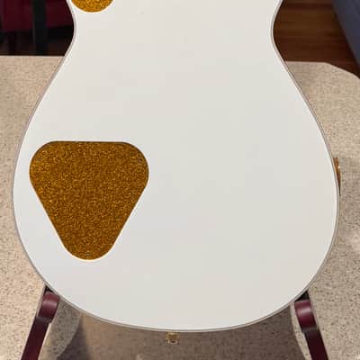2011 Gretsch G6134 White Penguin Signed by Fred Gretsch image 4