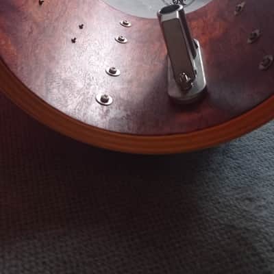 Sonor Signature 10x10" Heavy Bubinga Tom (HLT 10) - Horst Link Era 1980s image 16