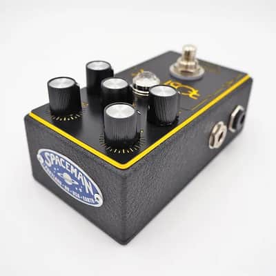 Spaceman Redstone Germanium Preamp - Carbonado image 5