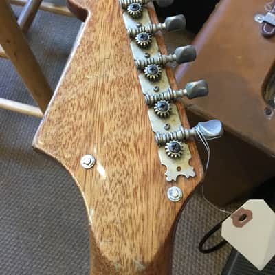 Marquis Single Pickup Japanese Offset 60s image 2