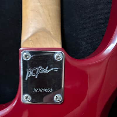 B.C. Rich Warlock - Red image 10
