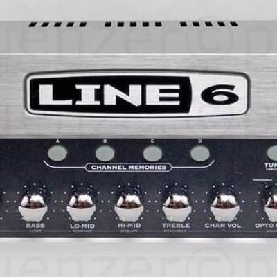 Line 6 LowDown HD400 Bass Amp Modeler 400 Watt Low Down Verstärker image 3